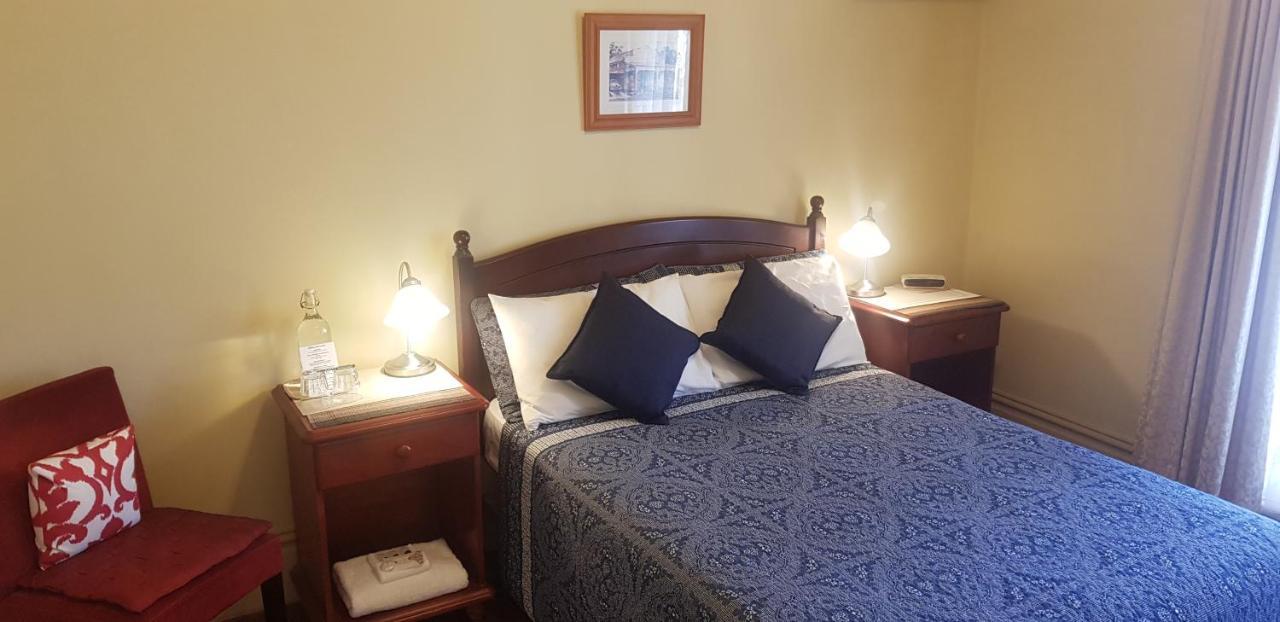 Verona Guest House Sydney Eksteriør bilde