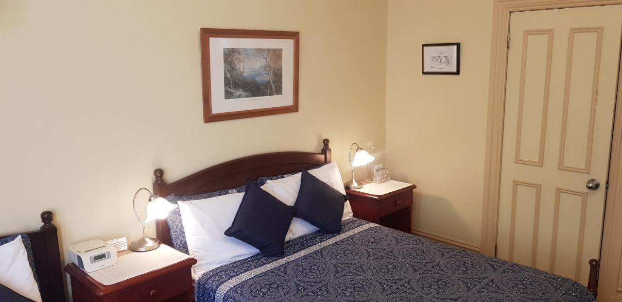 Verona Guest House Sydney Eksteriør bilde
