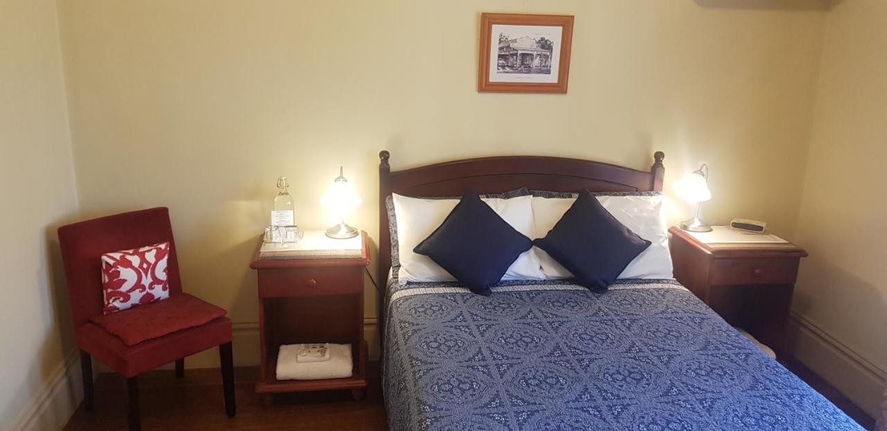Verona Guest House Sydney Eksteriør bilde