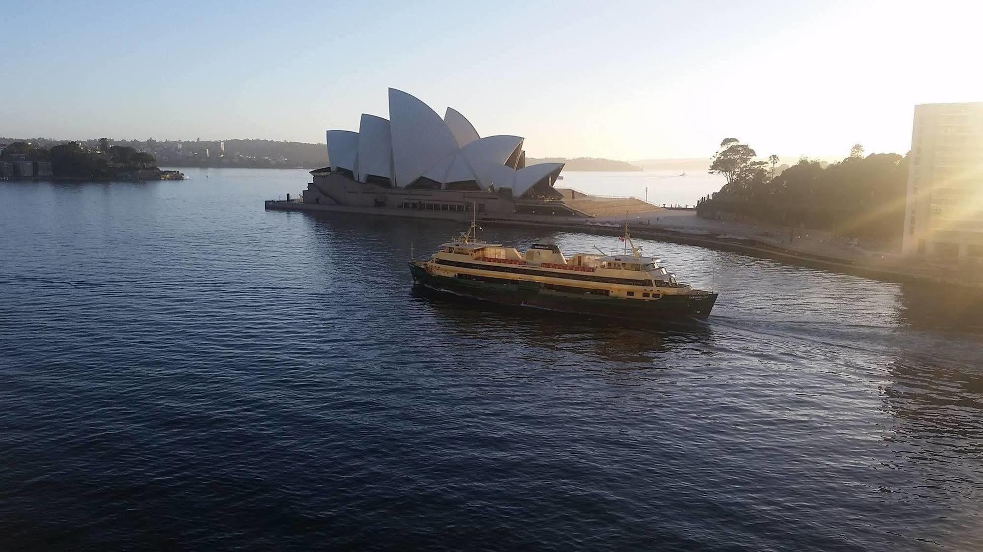 Verona Guest House Sydney Eksteriør bilde