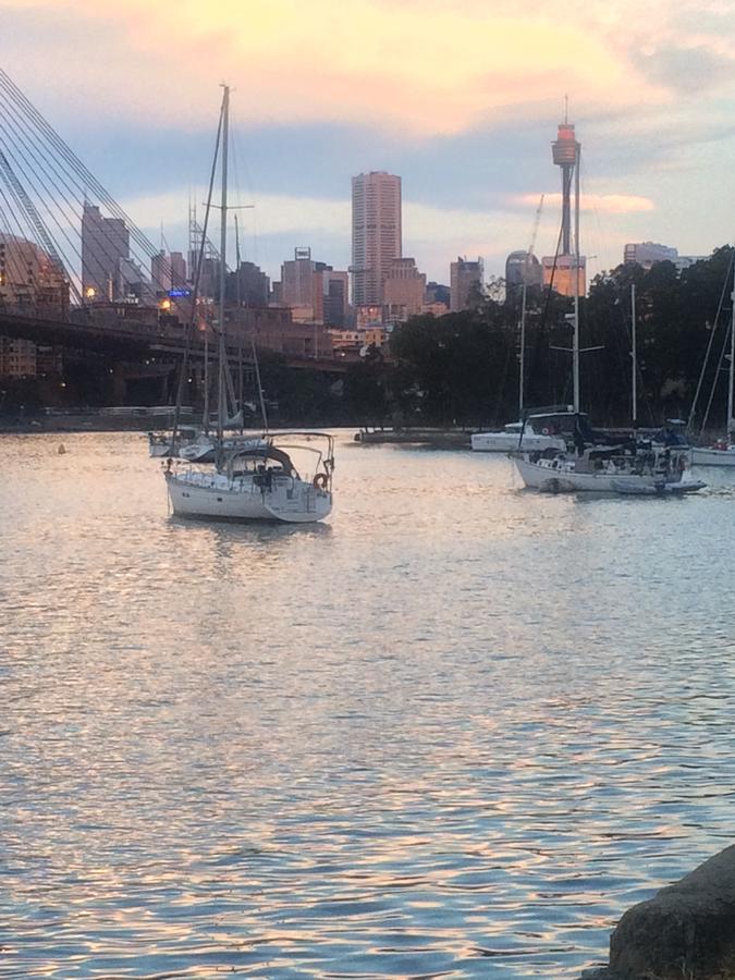 Verona Guest House Sydney Eksteriør bilde