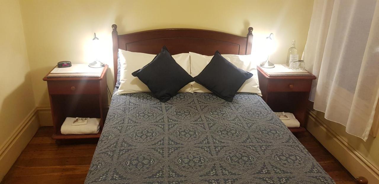 Verona Guest House Sydney Eksteriør bilde