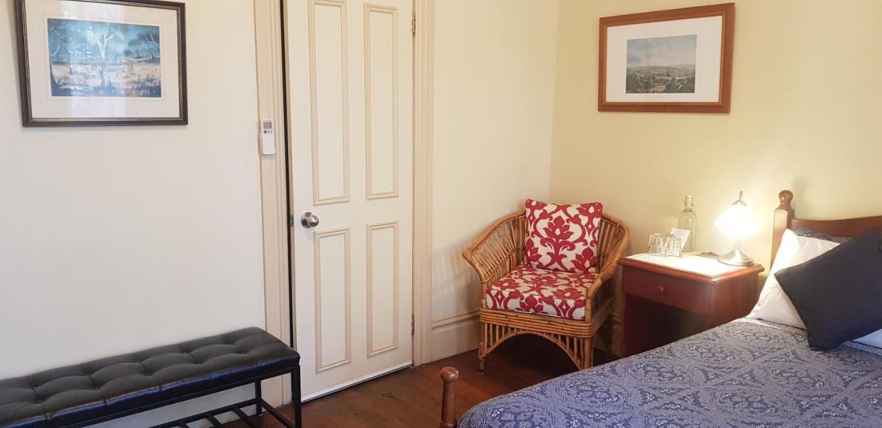 Verona Guest House Sydney Eksteriør bilde