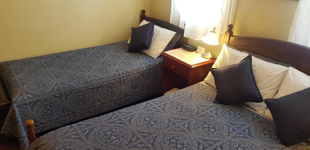 Verona Guest House Sydney Eksteriør bilde