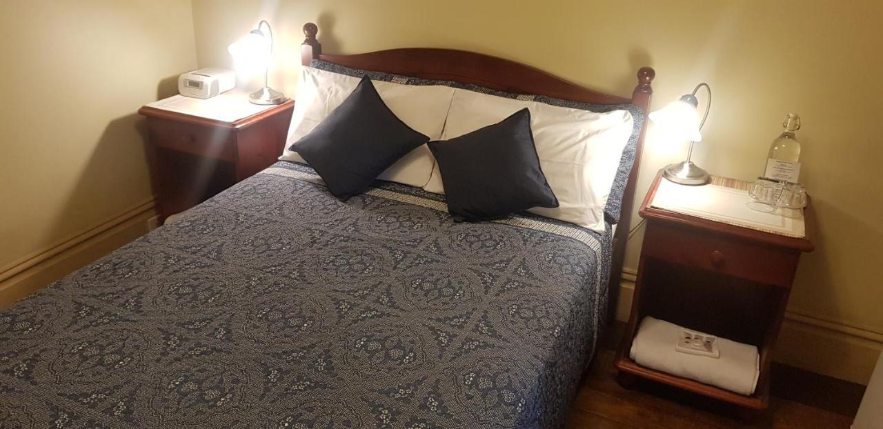 Verona Guest House Sydney Eksteriør bilde