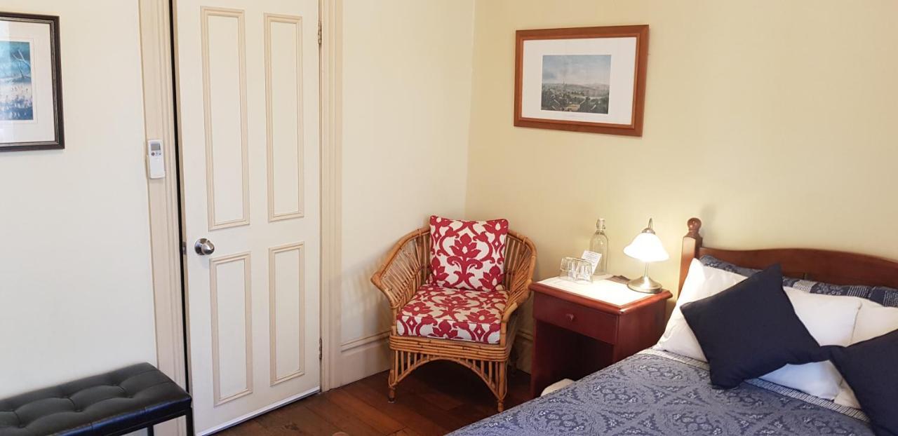 Verona Guest House Sydney Eksteriør bilde