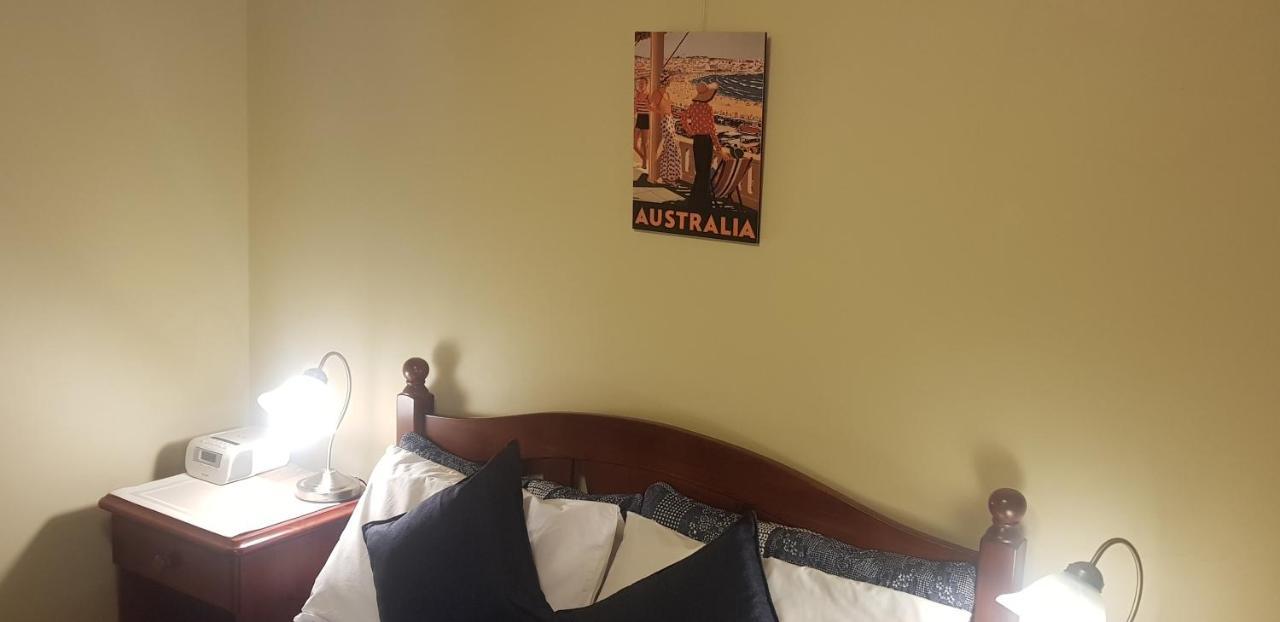 Verona Guest House Sydney Eksteriør bilde