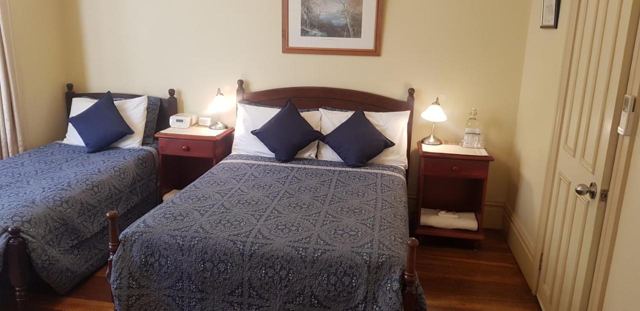 Verona Guest House Sydney Eksteriør bilde