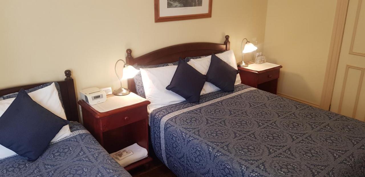 Verona Guest House Sydney Eksteriør bilde