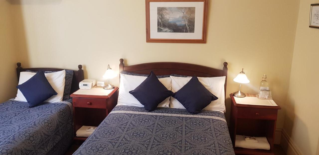 Verona Guest House Sydney Eksteriør bilde