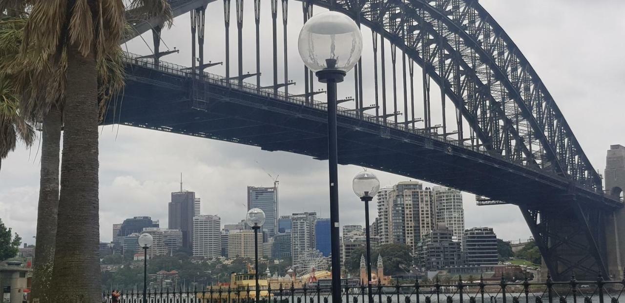 Verona Guest House Sydney Eksteriør bilde