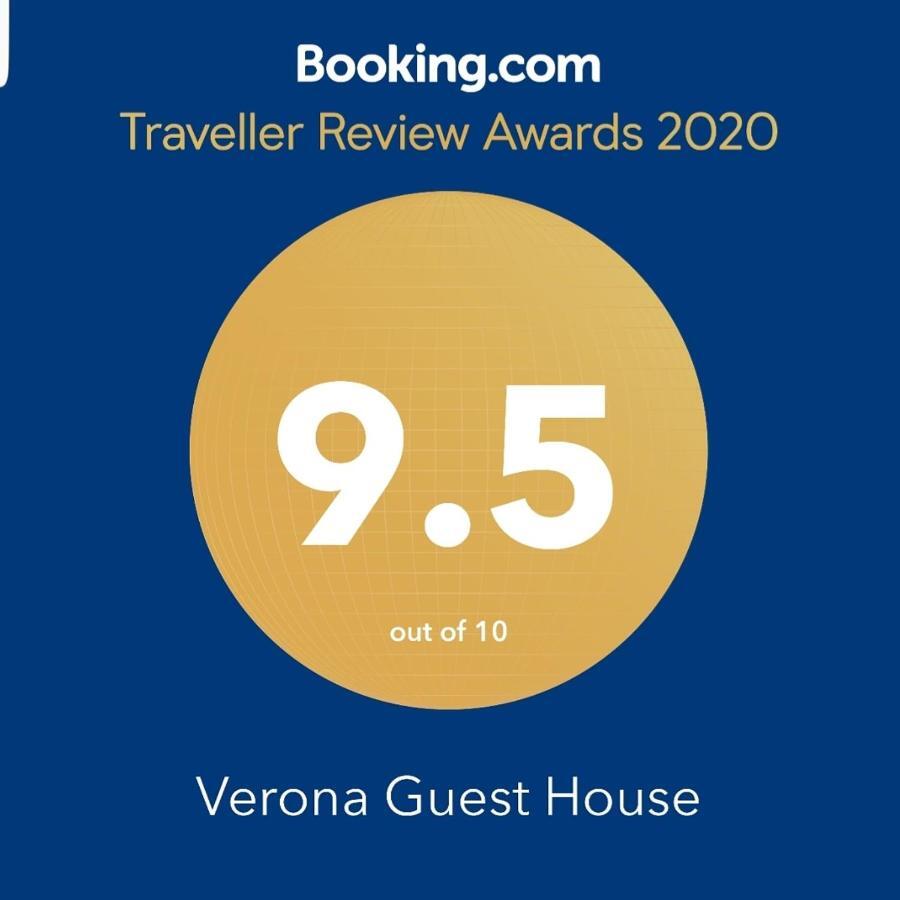 Verona Guest House Sydney Eksteriør bilde
